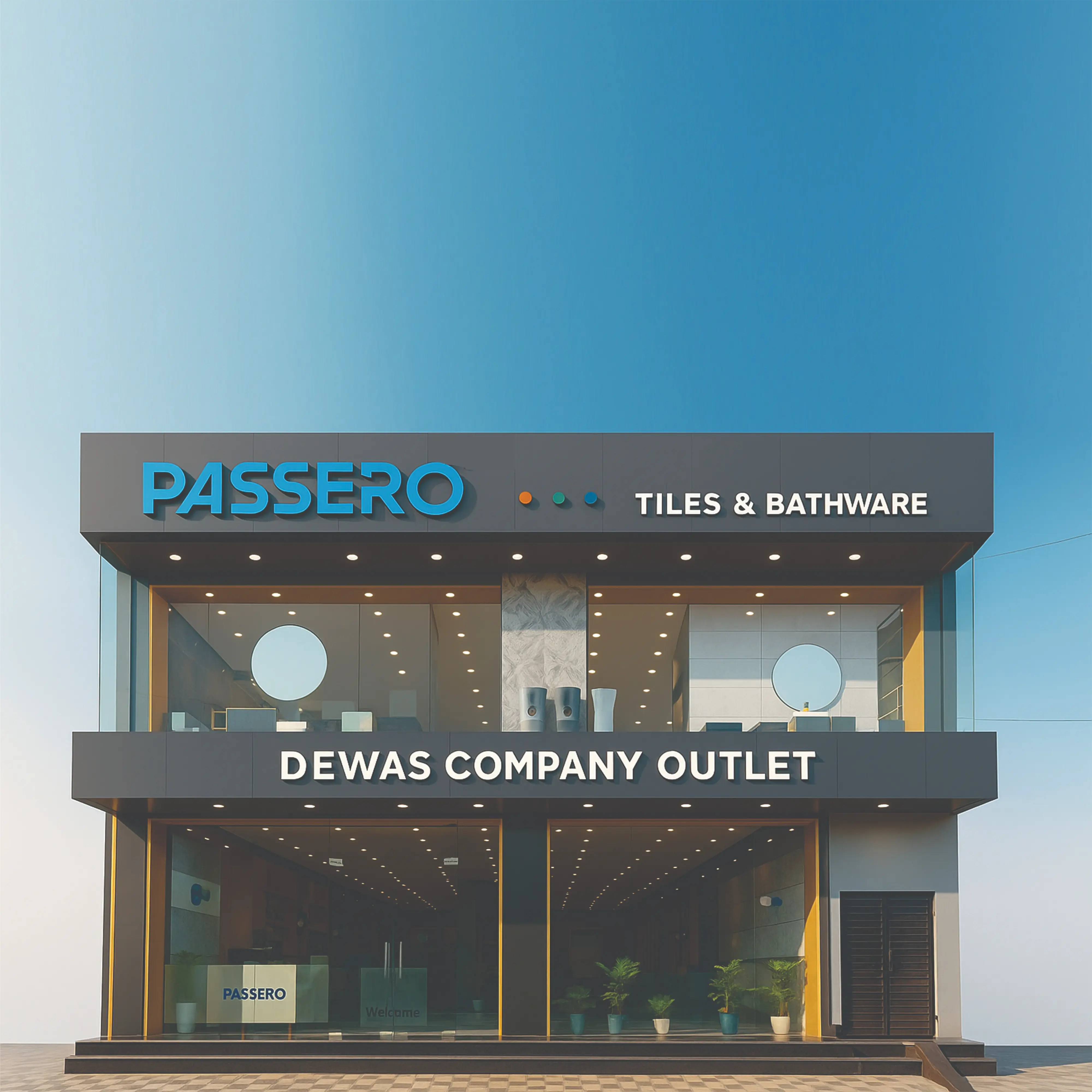 Passero Store Front