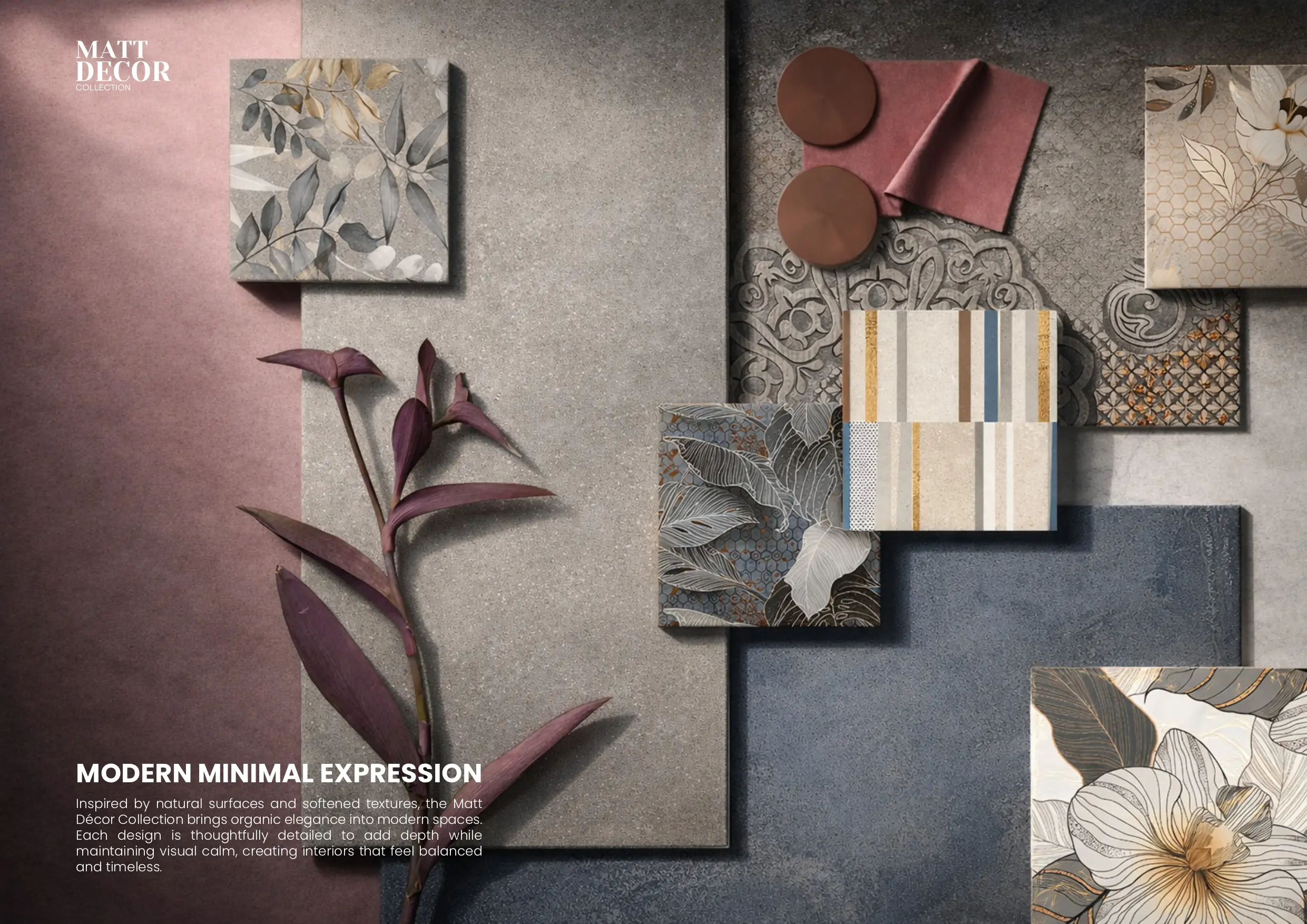 Tile Samples