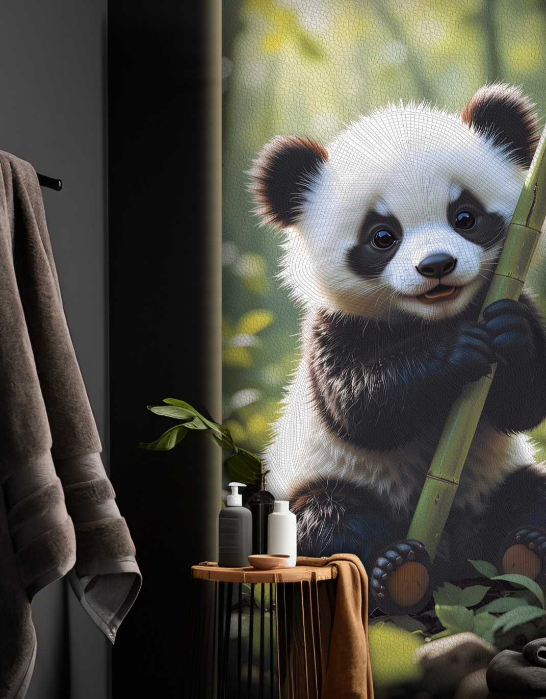 Modern Interior with Passero Tiles