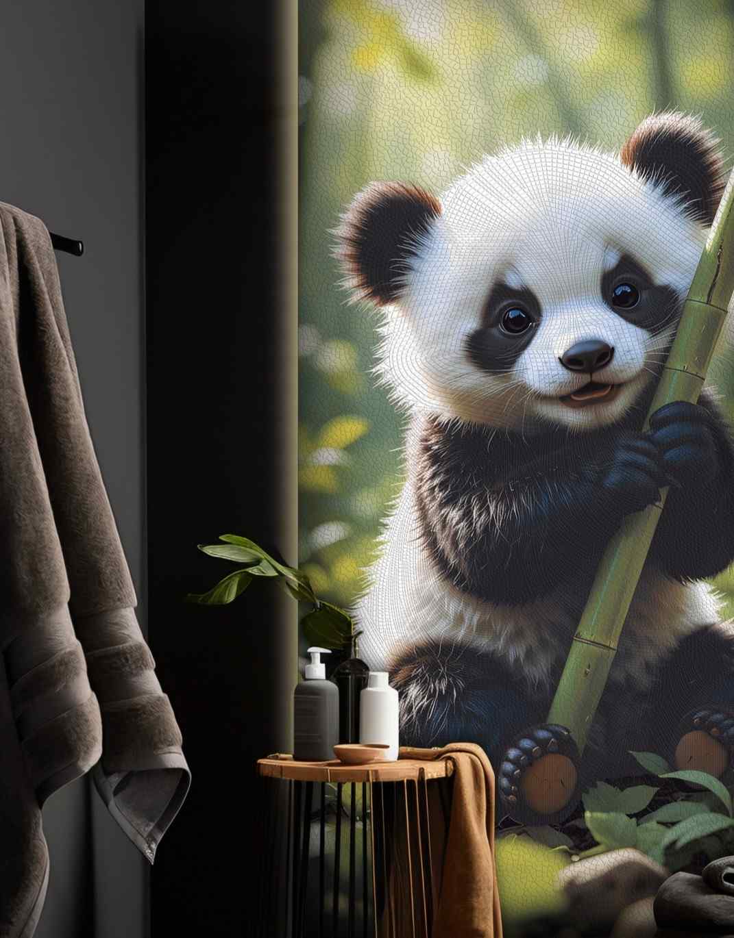 Modern Interior with Passero Tiles